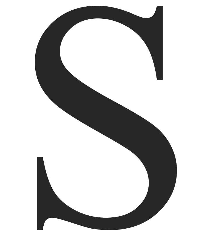 s letter